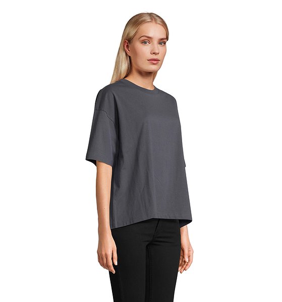 Frauen T-Shirt Oversize Giuandi