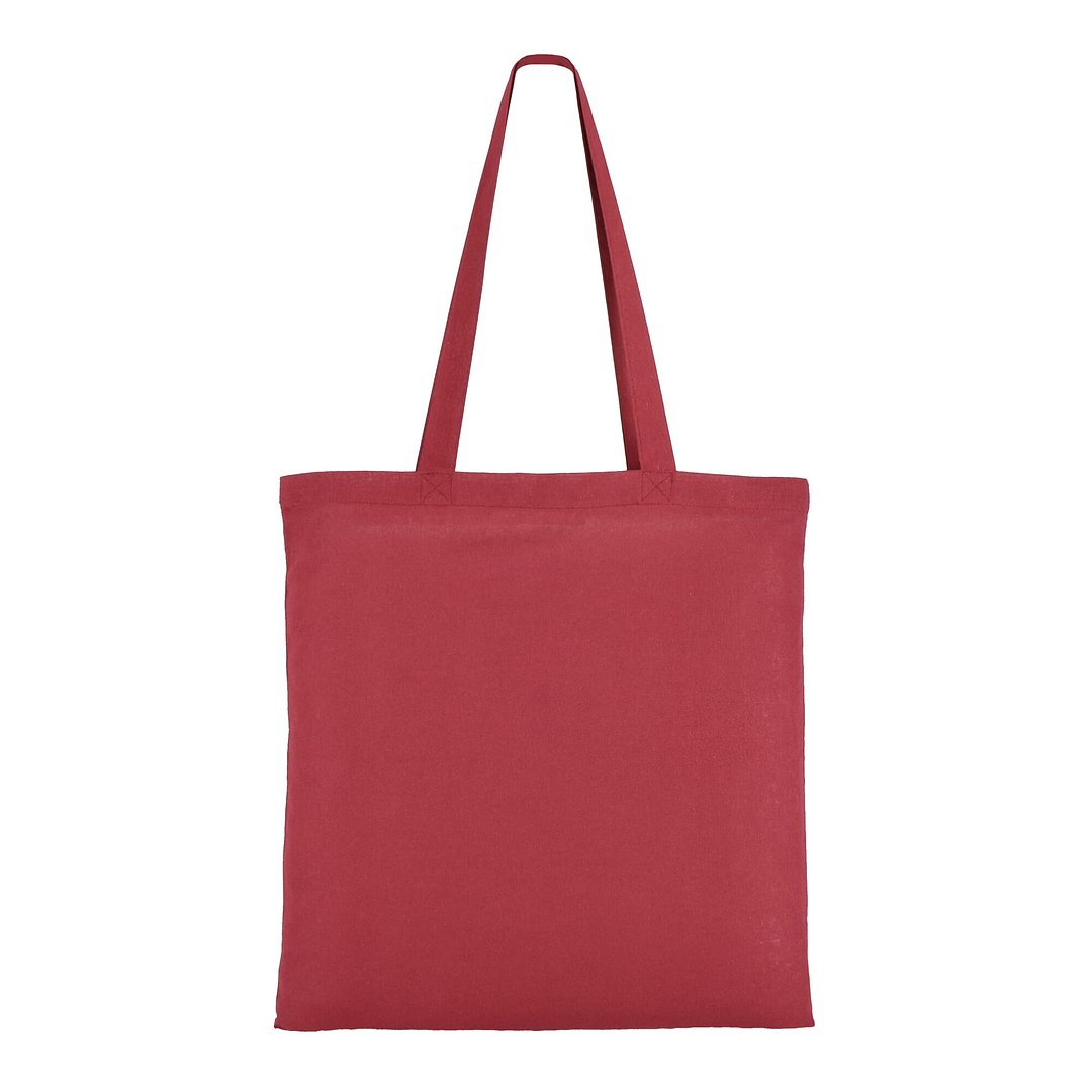 Umhängetasche Baumwolle OEKO-TEX® 140g/m² 38x42cm Rettas