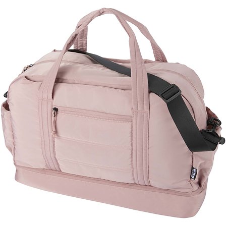 GRS recycelte Reisetasche mit isoliertem Boden 30L - Ureilli