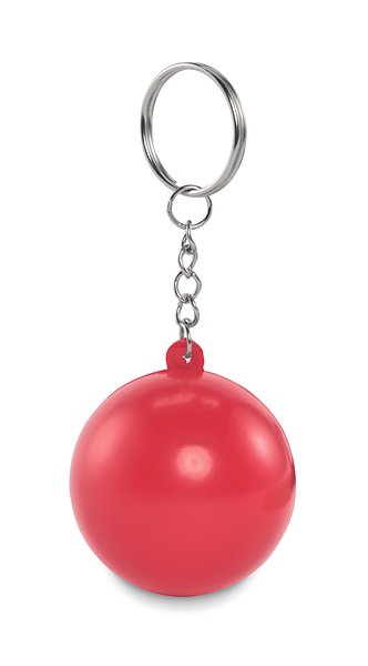 Schlüsselring Kugelform PU Ciamin