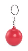 Schlüsselring Kugelform PU Ciamin