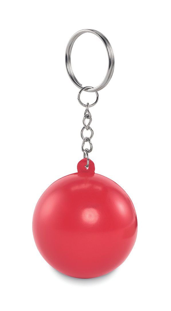 Schlüsselring Kugelform PU Ciamin