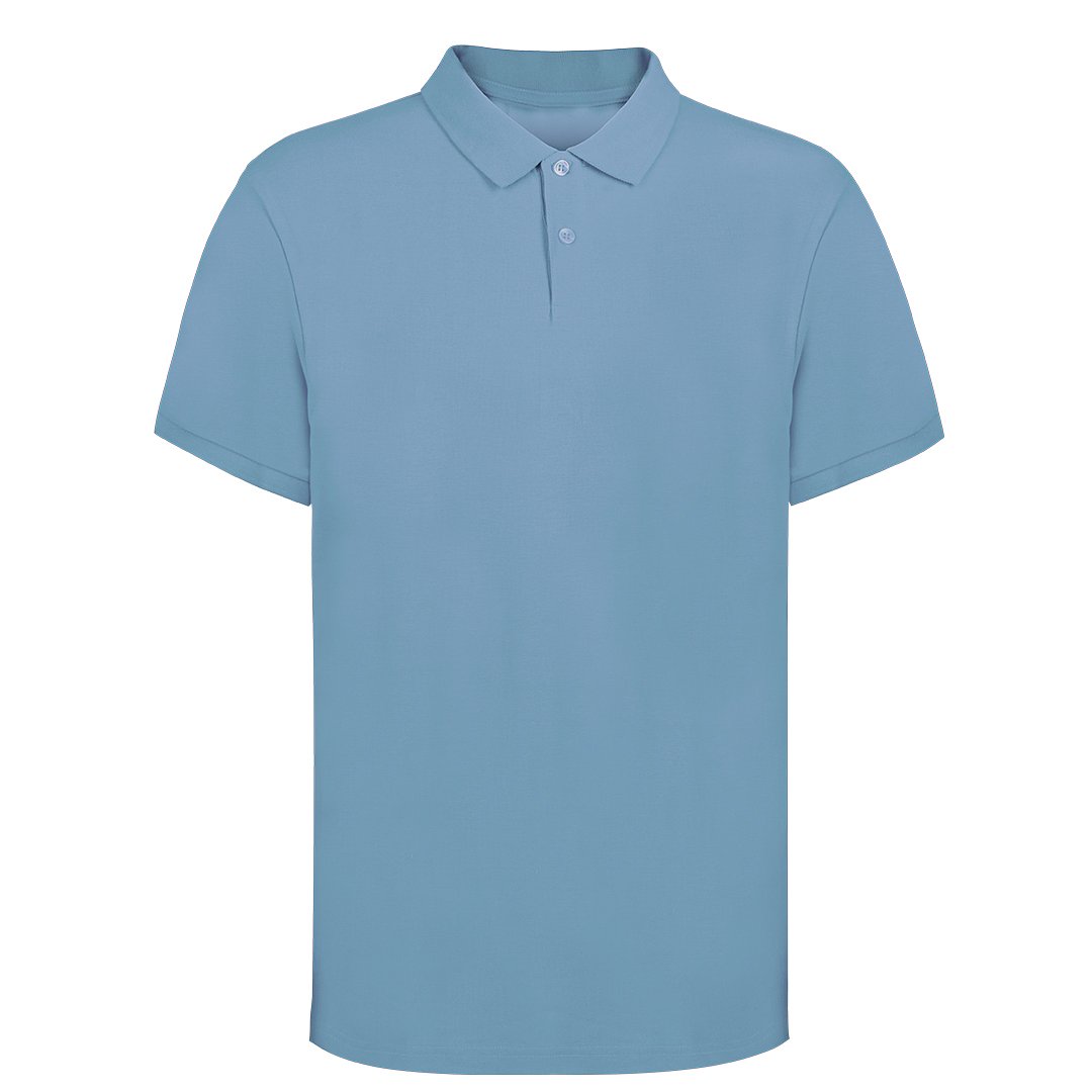 Erwachsene Farbe Polo-Shirt Idpan
