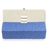 Halter Notizbuch Idsux