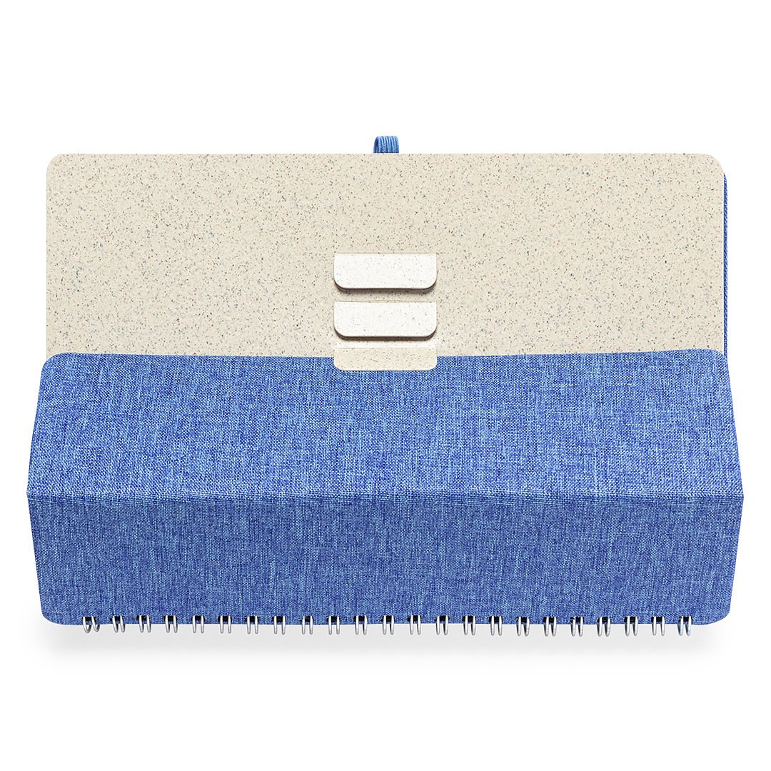 Halter Notizbuch Idsux