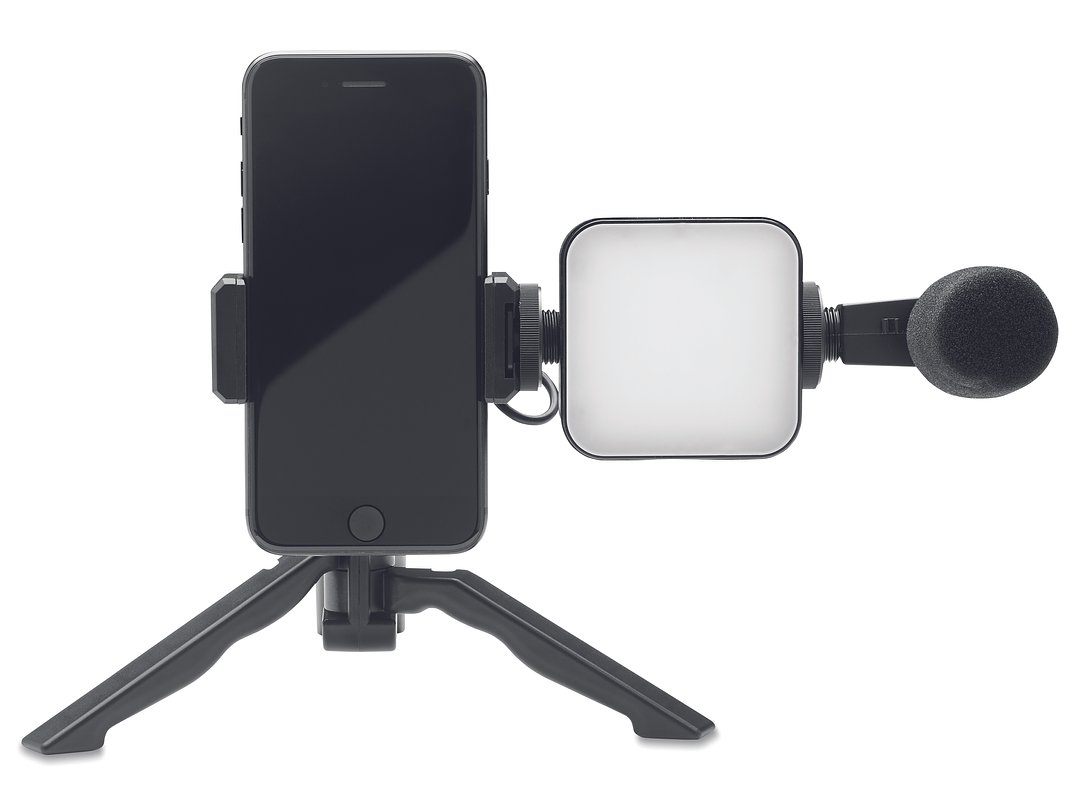 Smartphone-Video-Kit Cieren