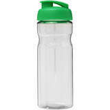 Base 650 ml Sportflasche mit Klappdeckel - Annanng