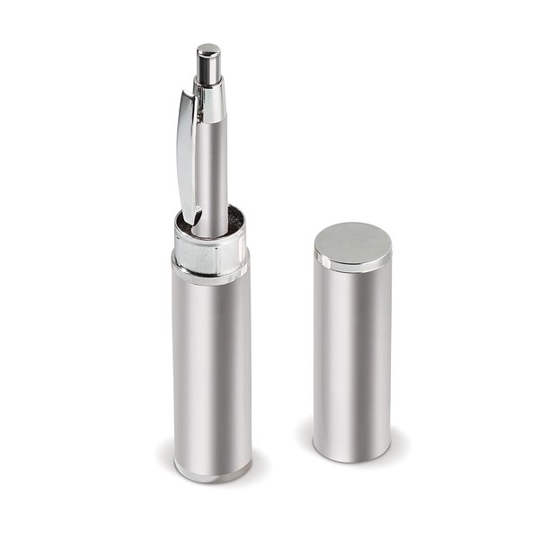 Kugelschreiber in Köcher Itazenias