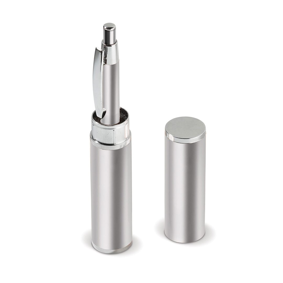 Kugelschreiber in Köcher Itazenias