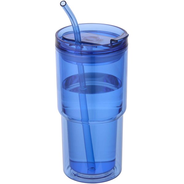 480 ml doppelwandiger Becher - Nelf