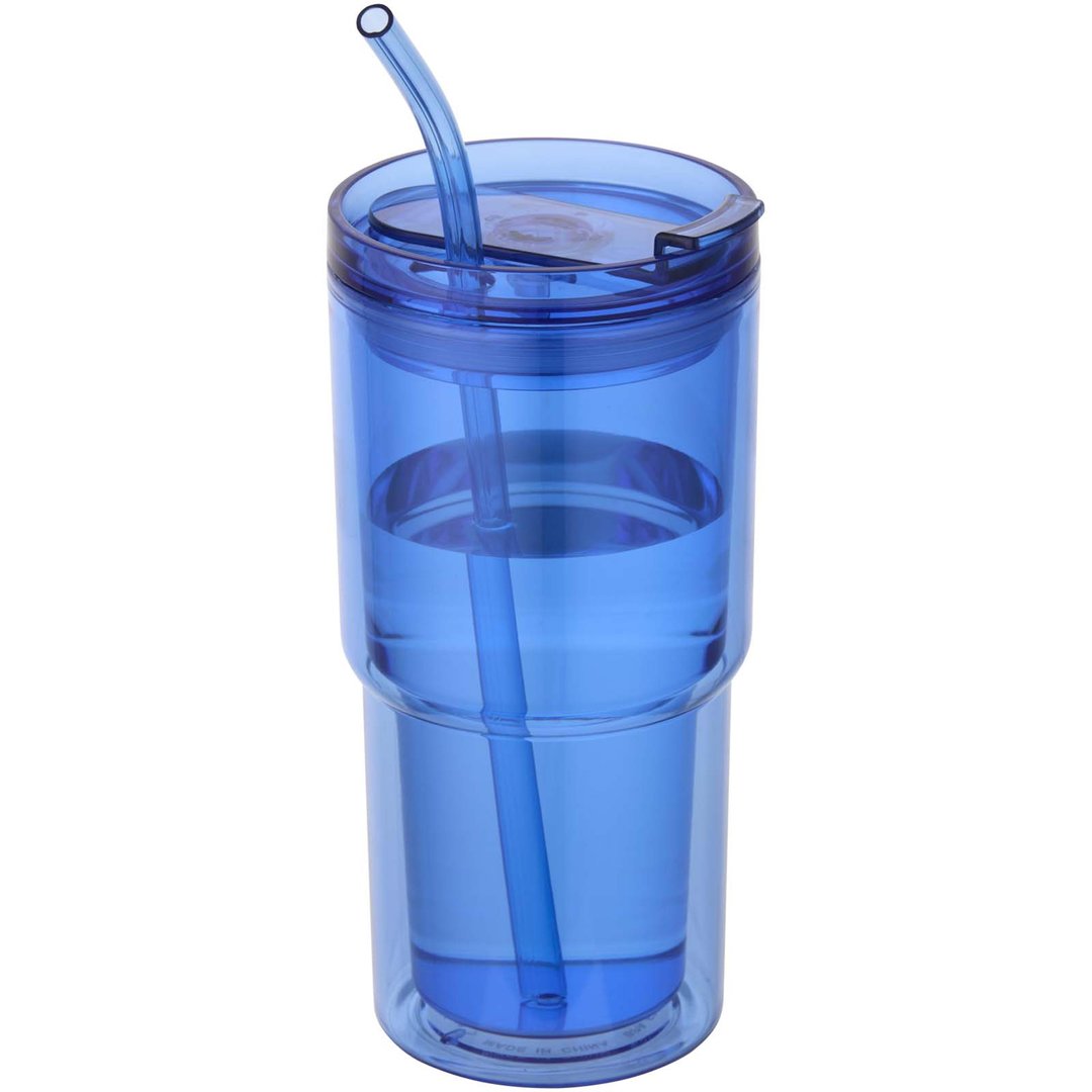 480 ml doppelwandiger Becher - Nelf