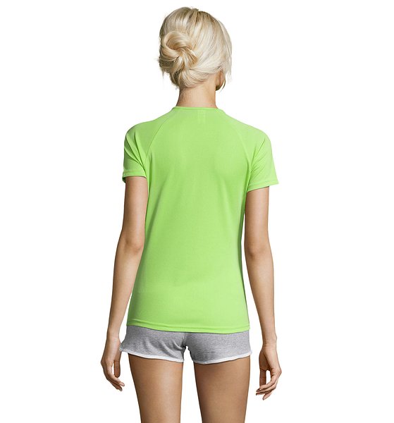 Damen T-Shirt 140g Ruinat