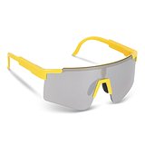 Tom R-PC Sport-Sonnenbrille mit verspiegelten Gläsern UV400 Andri