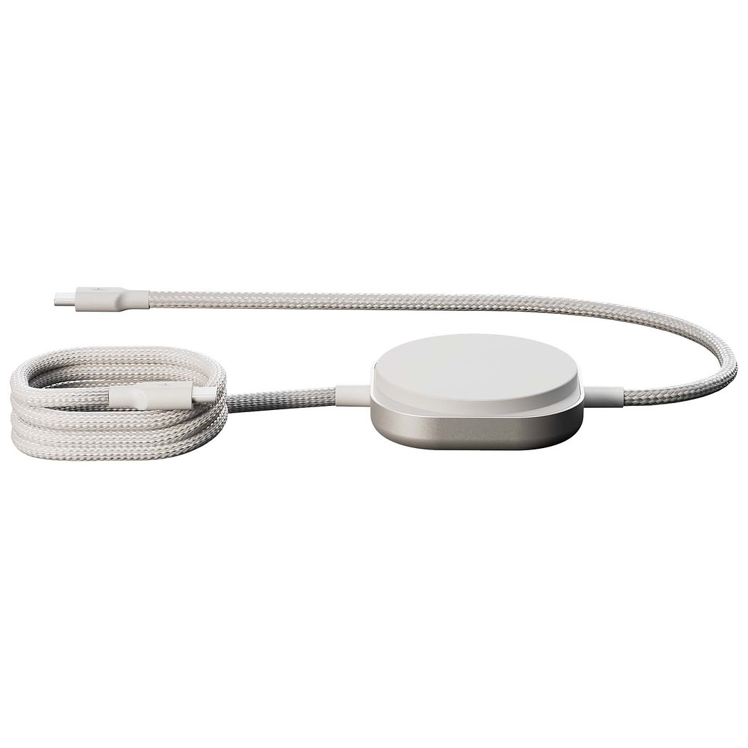 Pro 2 240 W, USB-C, 2 in 1 Ladekabel - Uedin