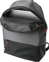 500D Zweifarbiger Rucksack Pauna