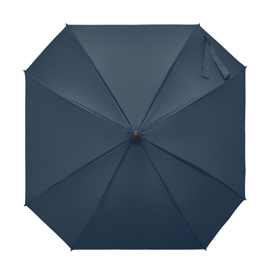 23 Regenschirm quadratisch Linatin