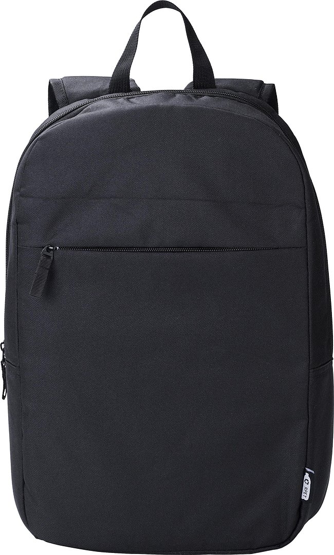 rPET Polyester (600D) Laptop-Rucksack Itang