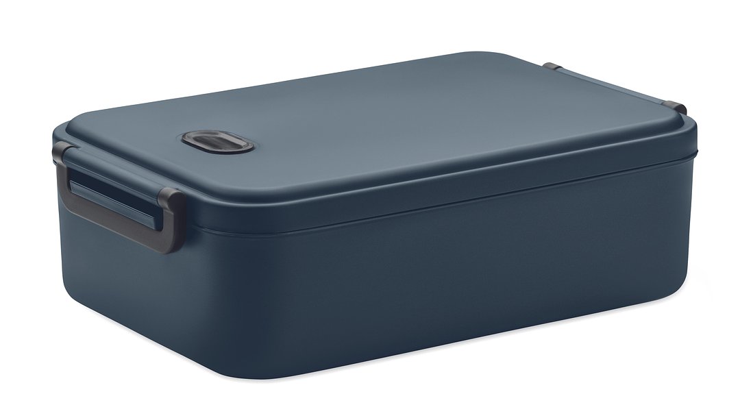 Lunchbox recyceltes PP 2200 ml Duregi