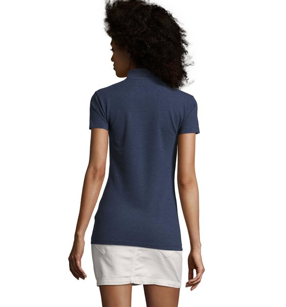 PHOENIX Frauen ELASTANE POLO Ainelin