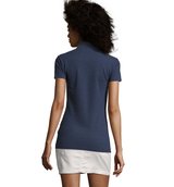 PHOENIX Frauen ELASTANE POLO Ainelin