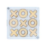 Tic-Tac-Toe-Untersetzer Ittannat