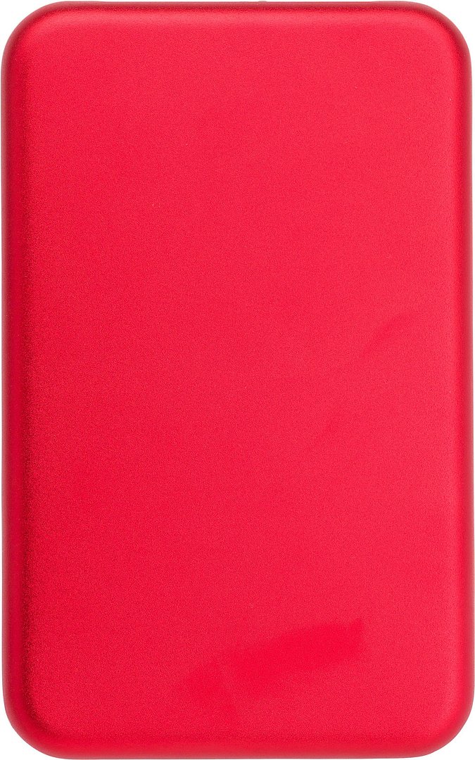 Aluminium Solar-Powerbank Buori