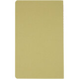 Notizbuch mit Cover aus Crush Papier - Frina