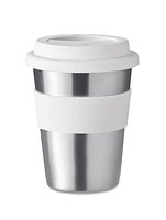 Trinkbecher Edelstahl 350ml Lierin