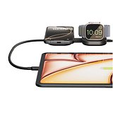 Pro 3 140 W, USB-C, 3 in 1 Ladekabel - Fadria