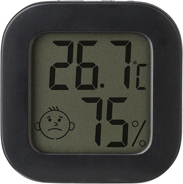 Hygrometer Grichan | Kunststoff | 4 cm