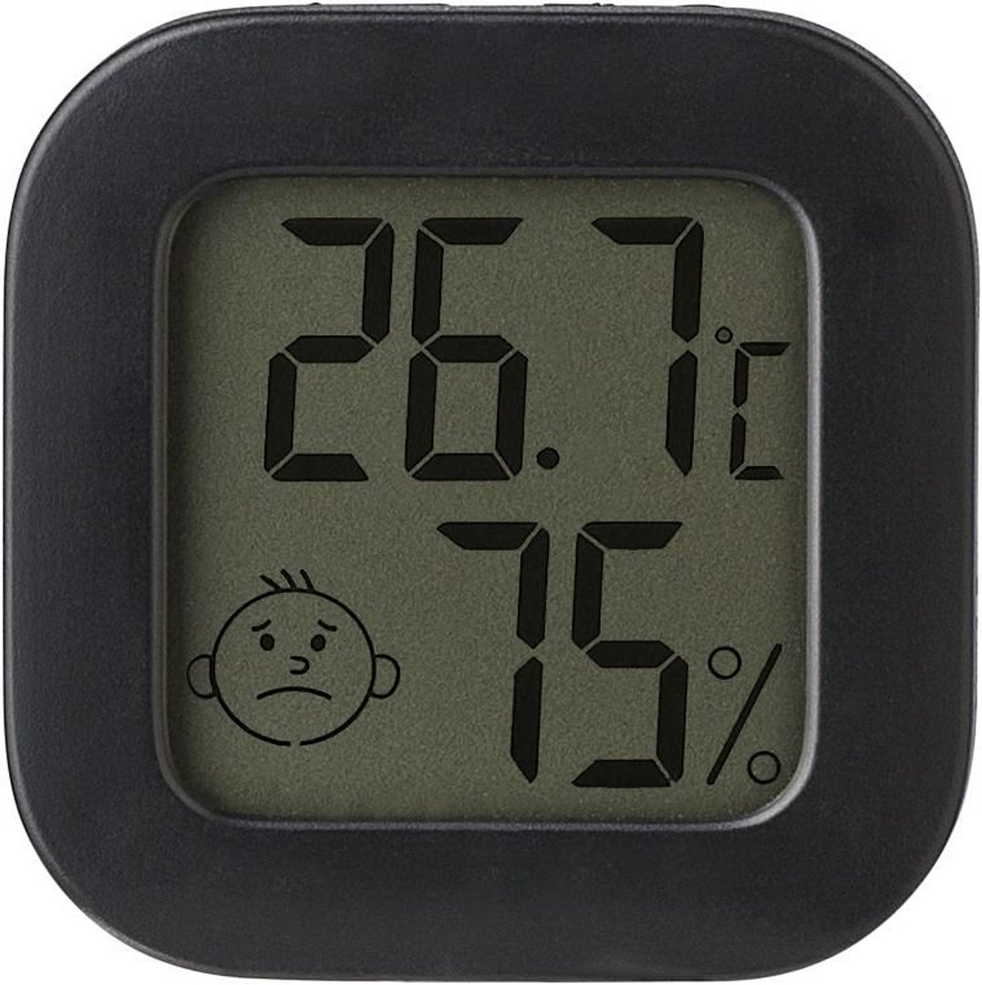 Hygrometer Grichan | Kunststoff | 4 cm