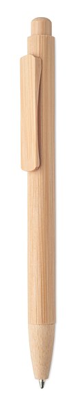 Druckkugelschreiber Bambus Fengis