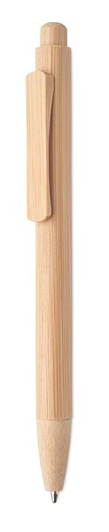 Druckkugelschreiber Bambus Fengis