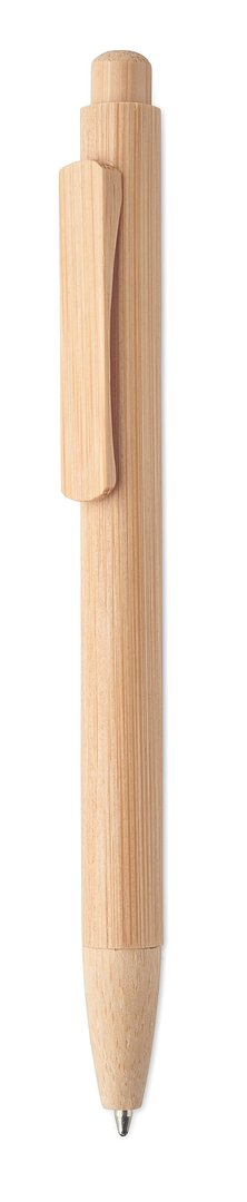 Druckkugelschreiber Bambus Fengis