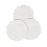 Set mit 3 waschbaren und wiederverwendbaren Gesichtsreinigungspads Andiner