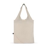 Einkaufstasche Recycelte Baumwolle OEKO-TEX® 140g/m² 38x42cm Emenanni