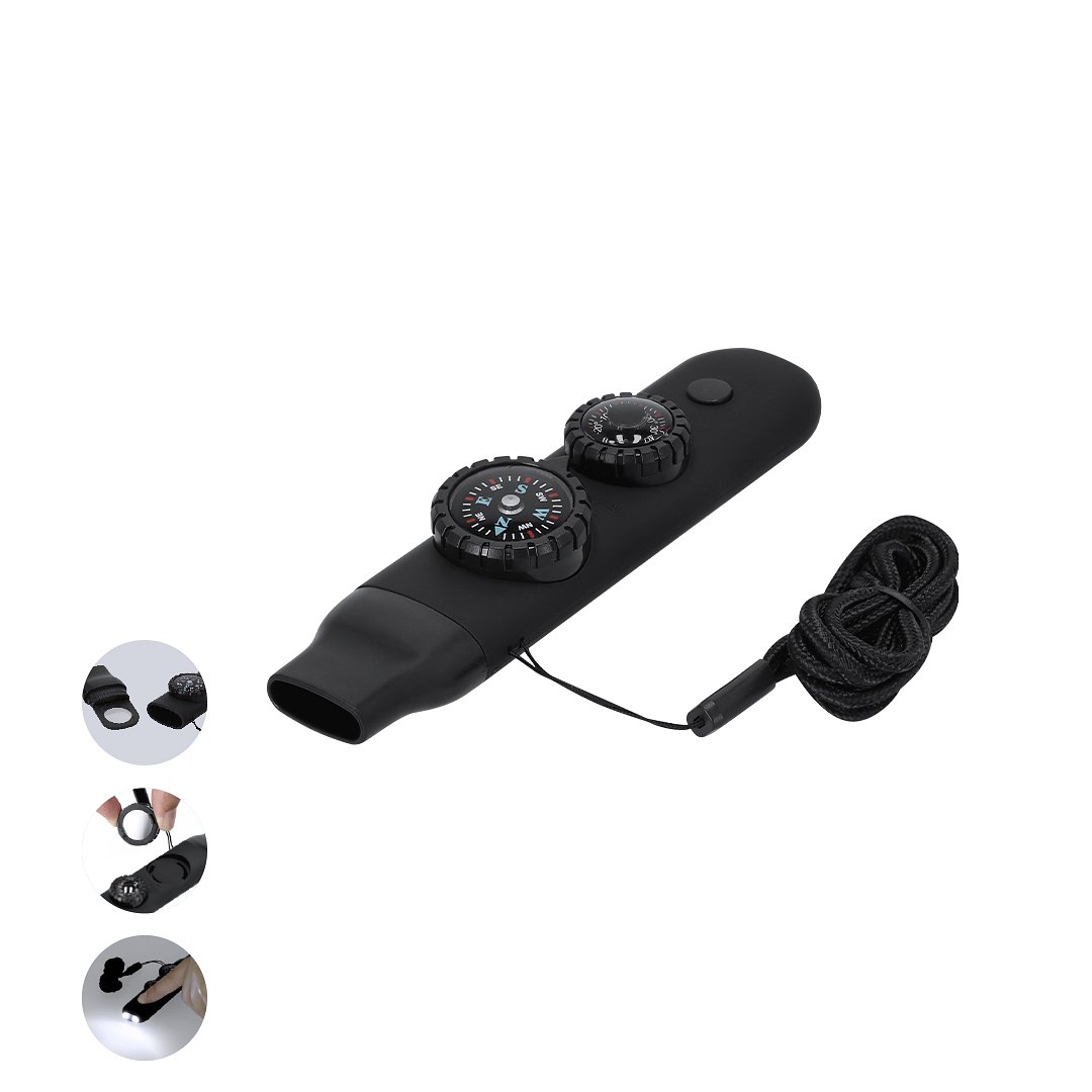 Überlebens Pfeife Idrix