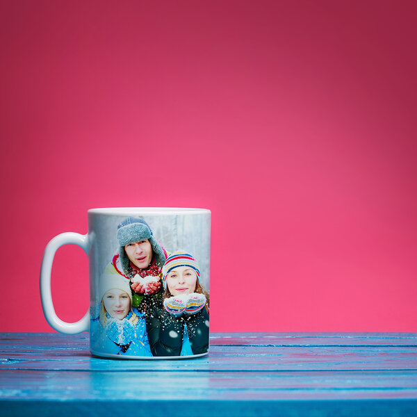 Sublimations Tasse Idnel