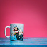 Sublimations Tasse Idnel