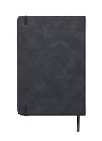 DIN A5 Smokey Notizbuch PU Ciandrico