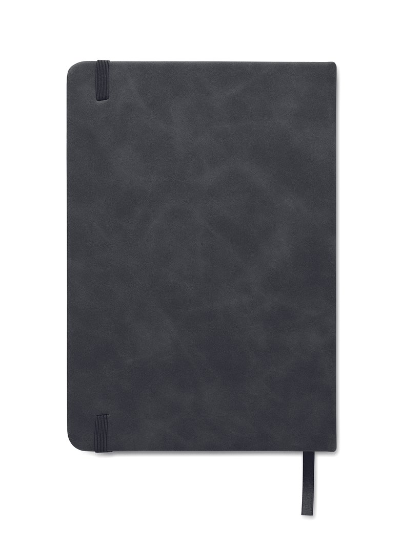 DIN A5 Smokey Notizbuch PU Ciandrico