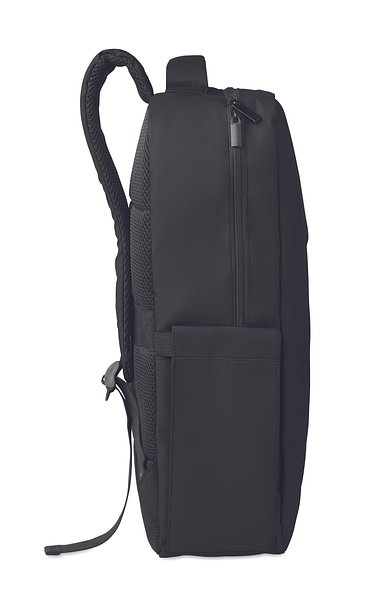 15" PU RPET Laptop-Rucksack Ruedivana