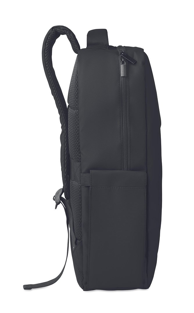 15" PU RPET Laptop-Rucksack Ruedivana