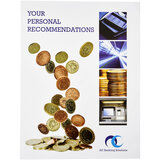 A4 Dokumentenmappe aus Pappe - Pauli