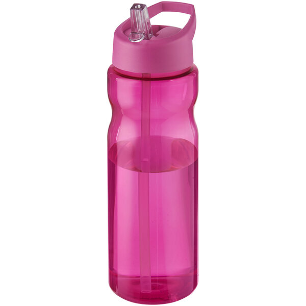 Base 650 ml Sportflasche mit Ausgussdeckel - Ramudi