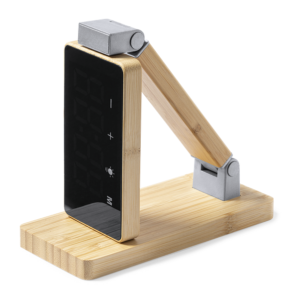 Multifunktion Tischuhr Idres