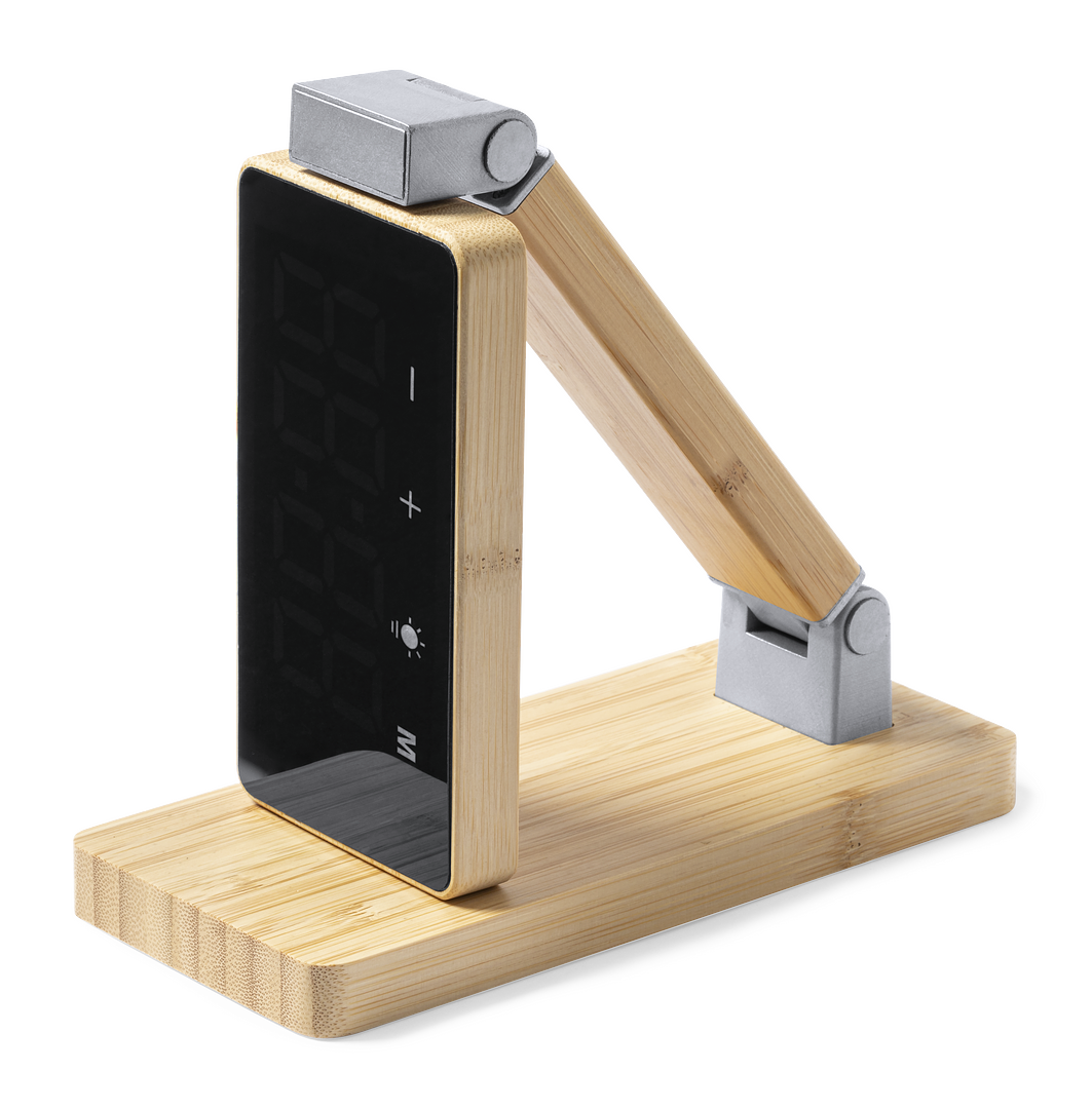 Multifunktion Tischuhr Idres