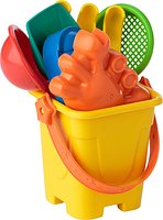 Recycelter PP-Strandeimer Badalia