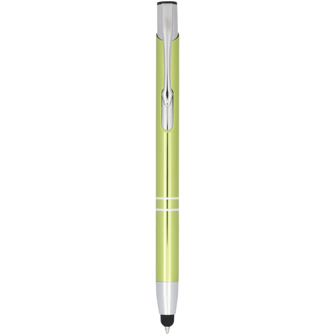 Kugelschreiber mit Metall Touchpen - Rudycila