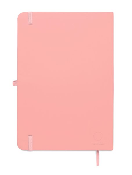 DIN A5 Notizbuch recy. PU Ninathll